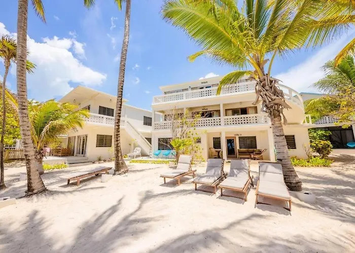 Apartamento Babylon San Pedro (Ambergris Caye)